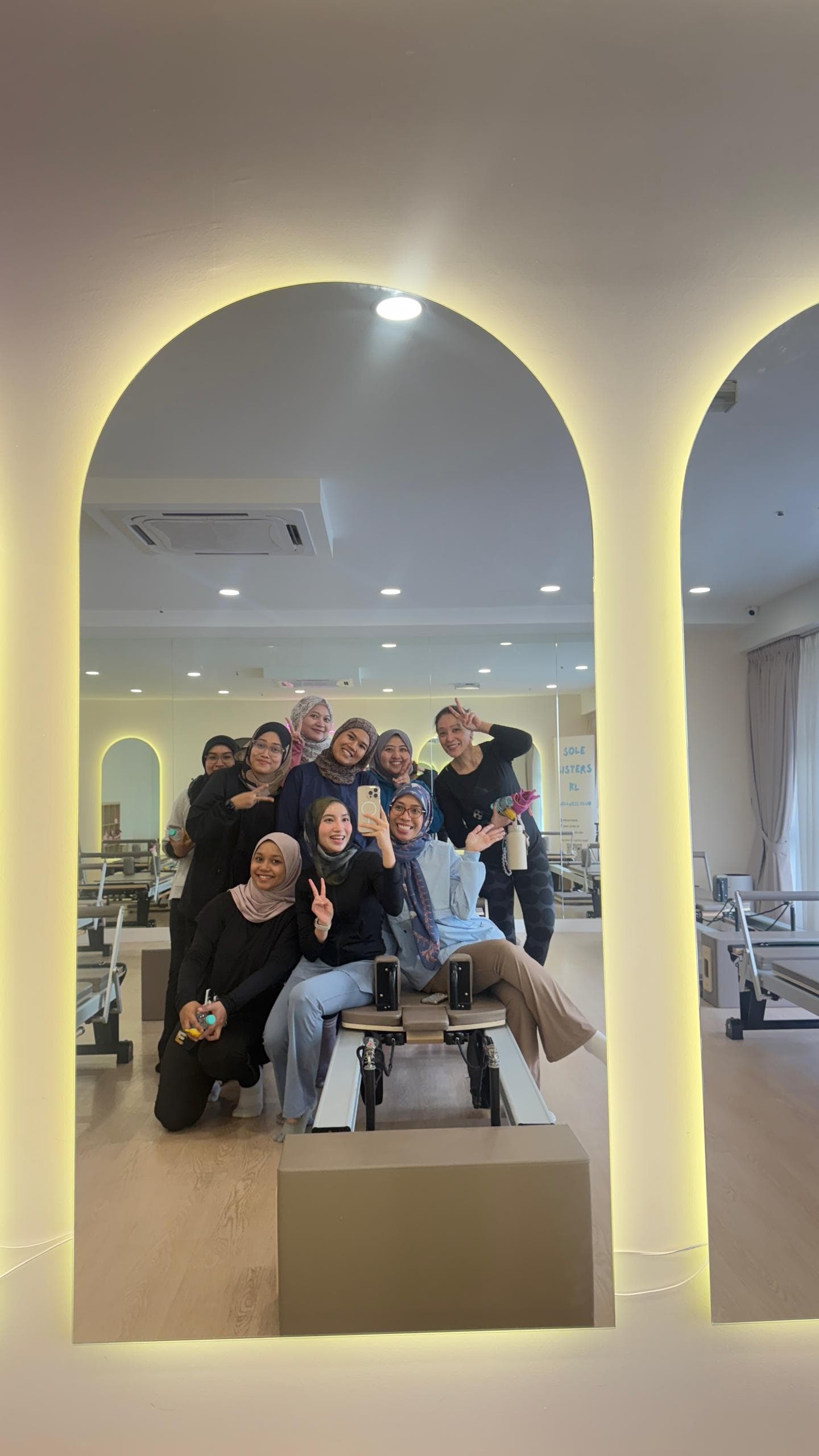 SoleSistersKL event 3