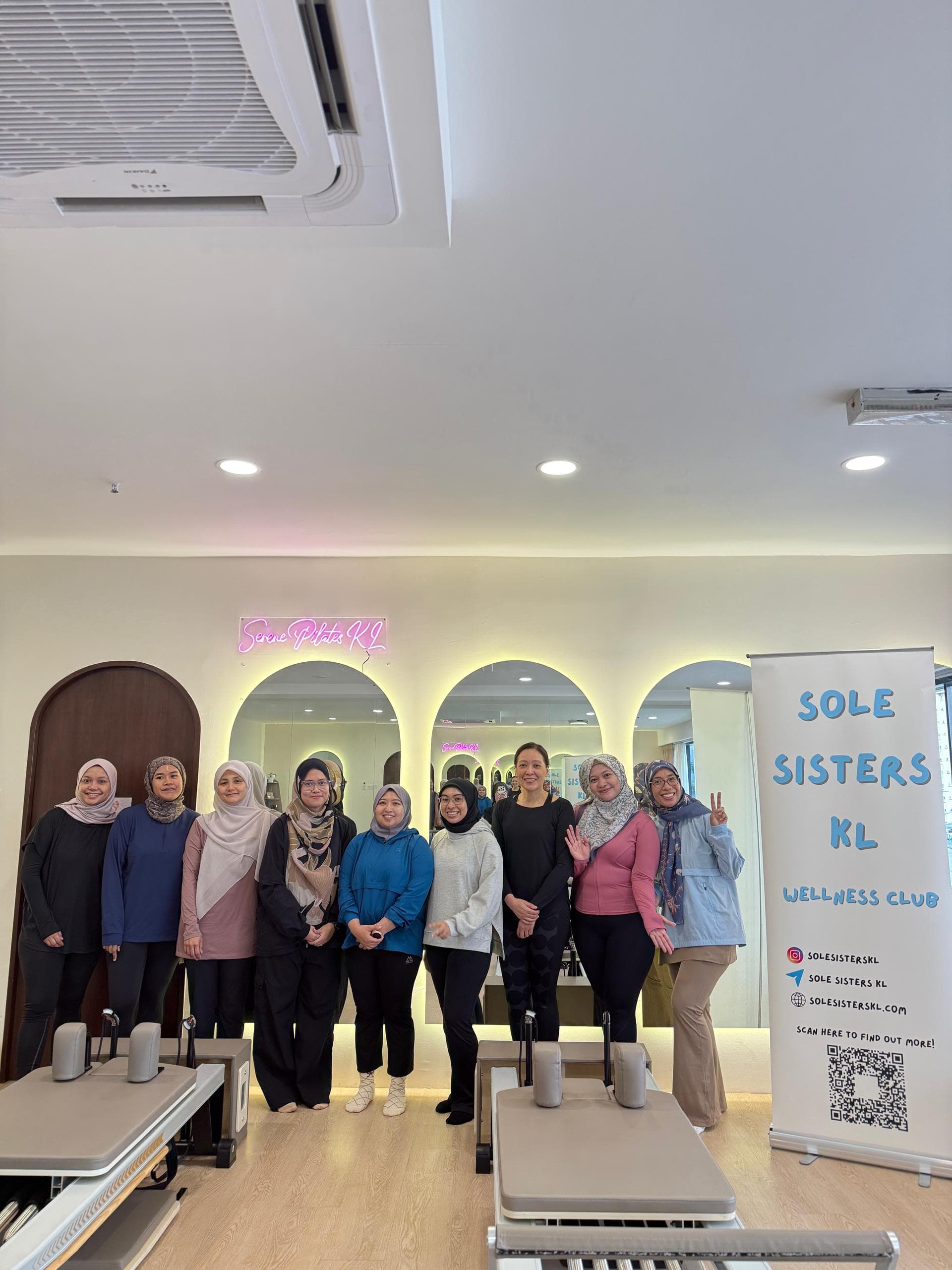 SoleSistersKL event 4