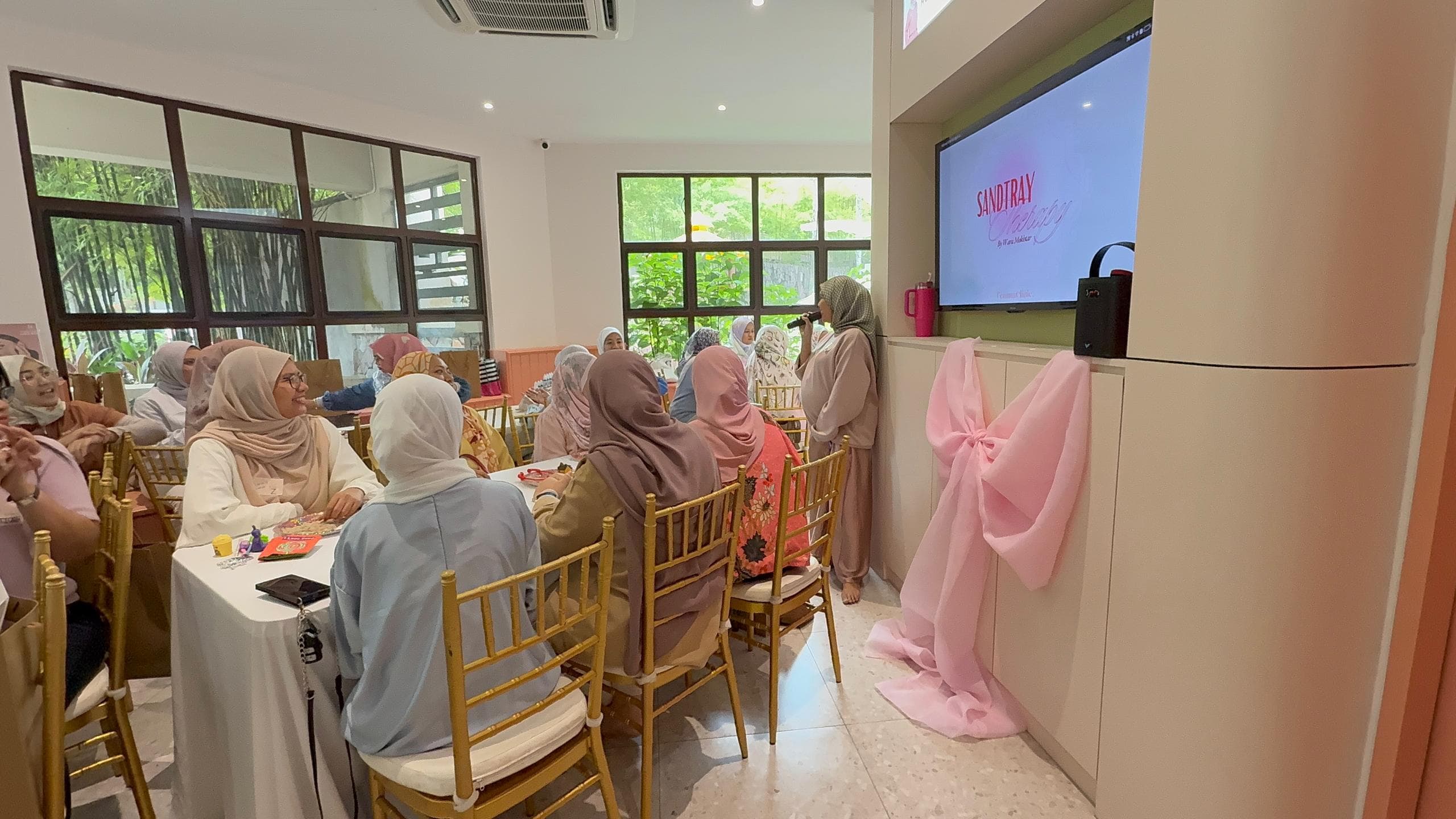 SoleSistersKL event 7