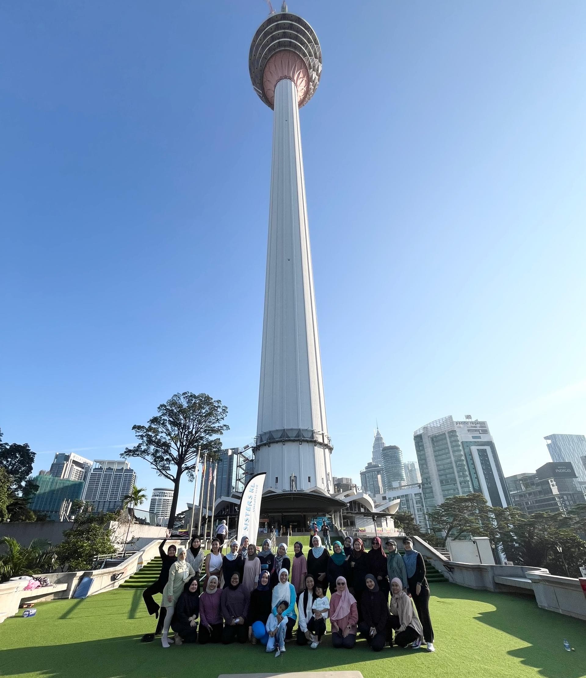 Walking Club highlight 4