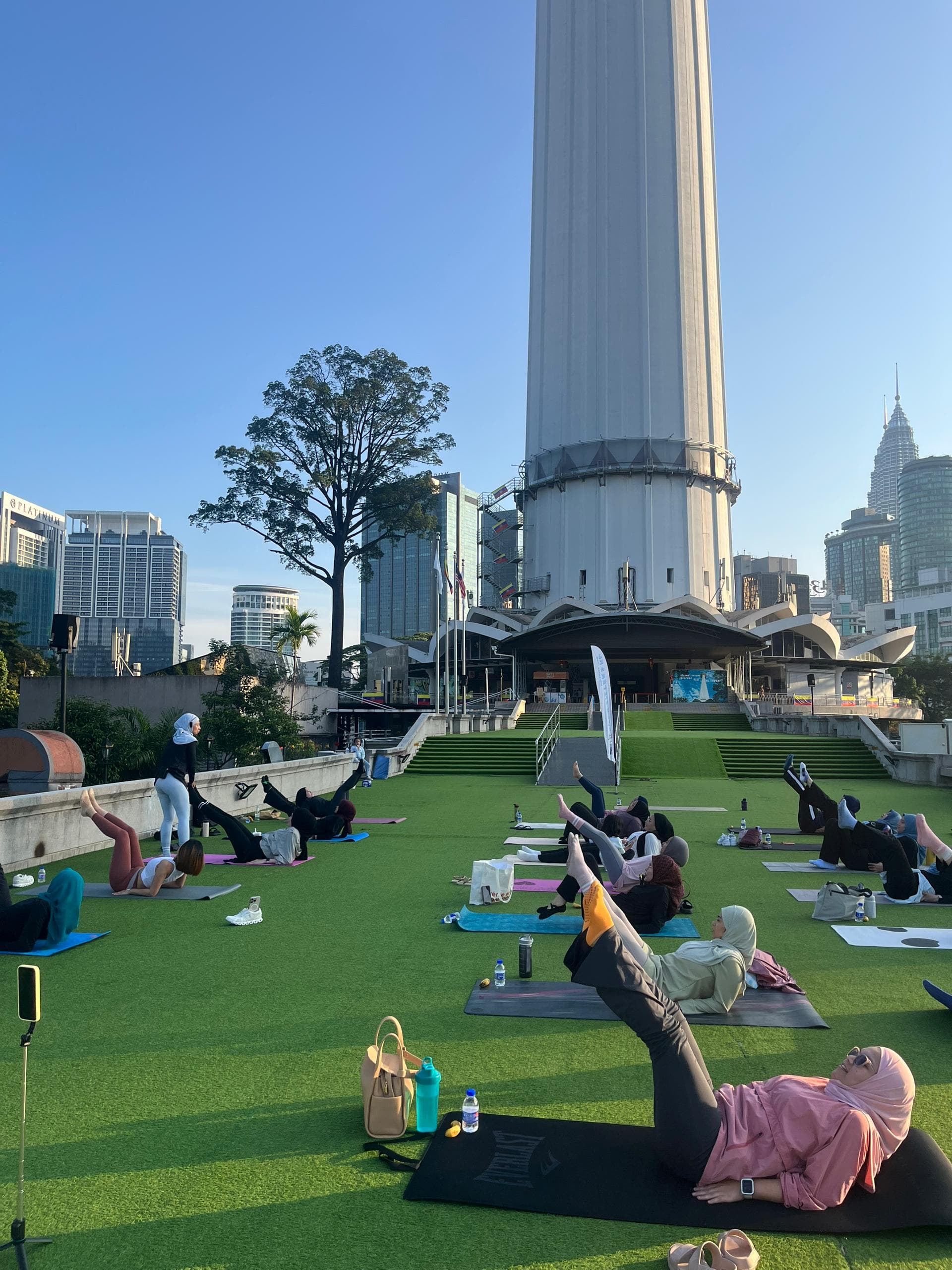 Yoga & Pilates highlight 4